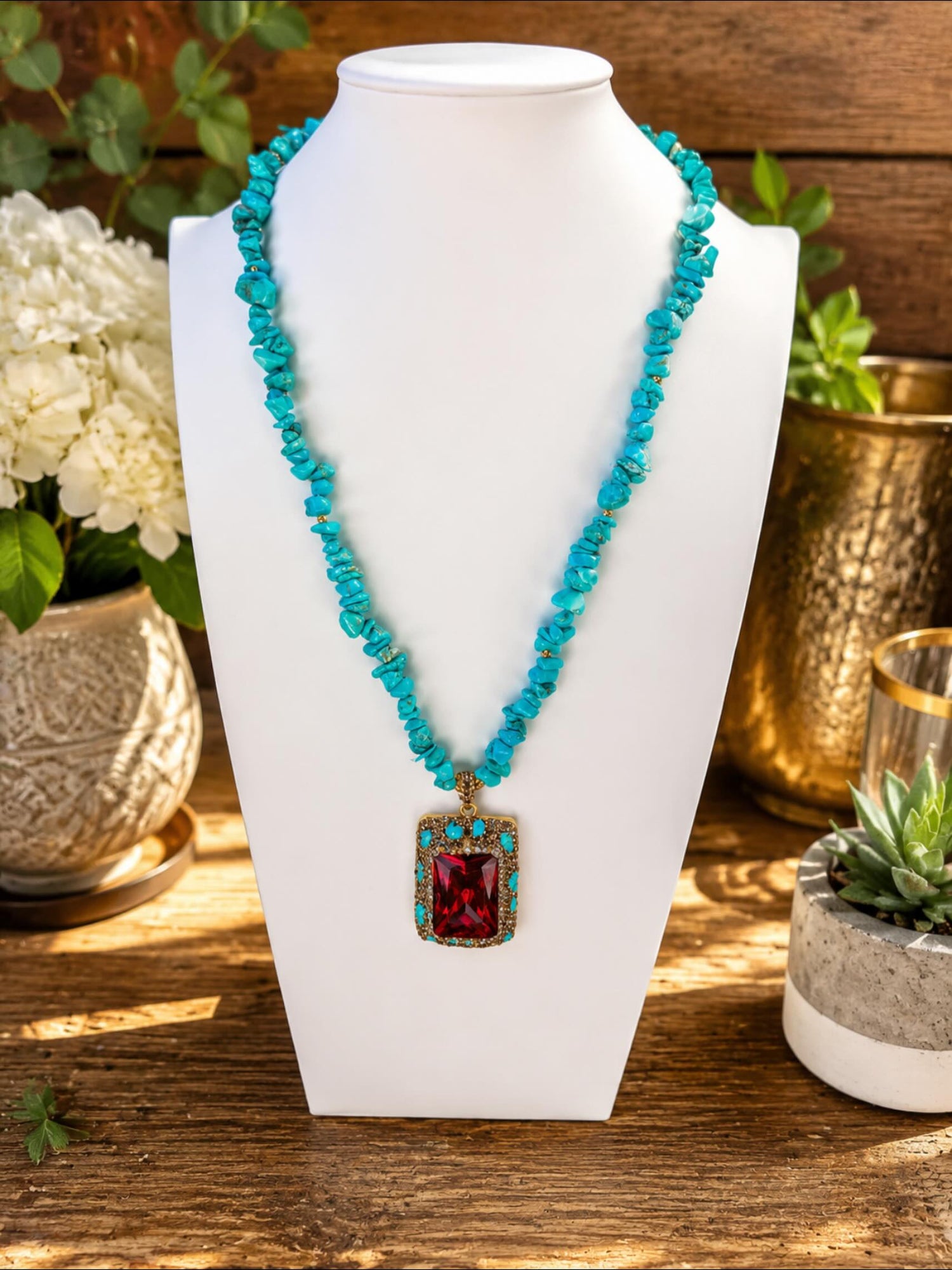NECKLACES