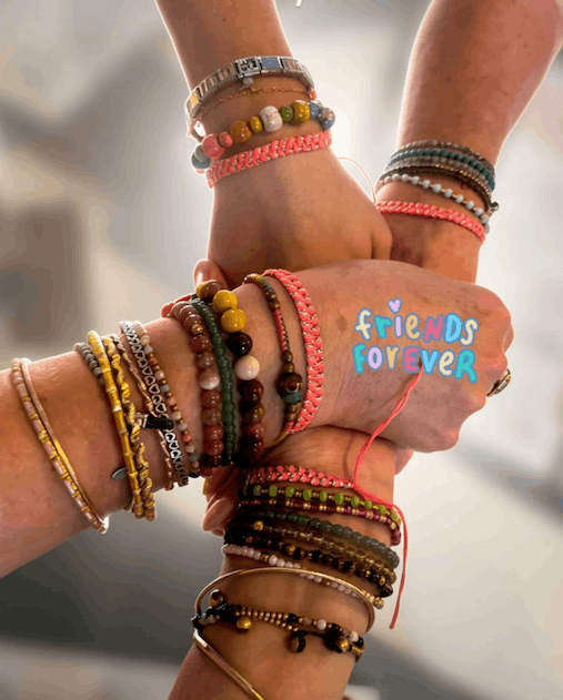 BRACELETS