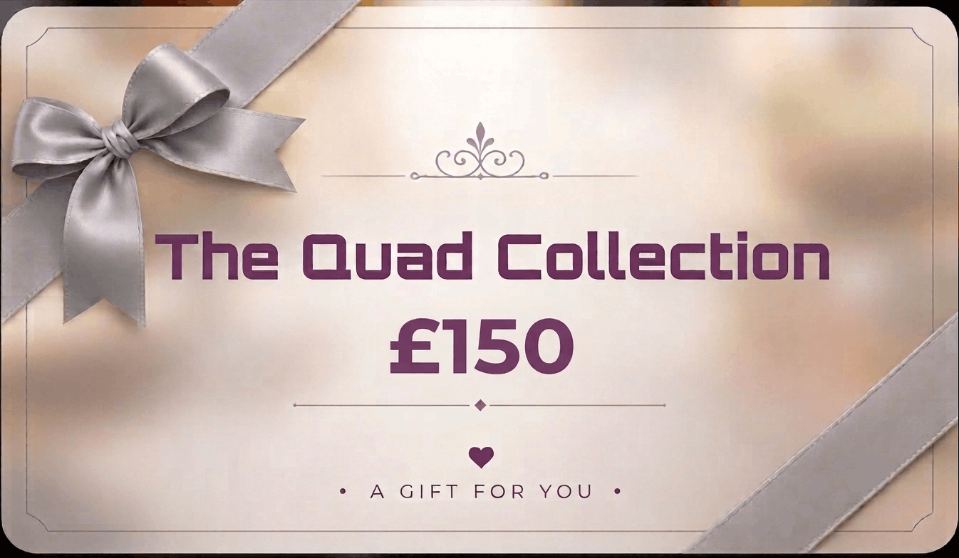 The Quad Collection Gift Cards