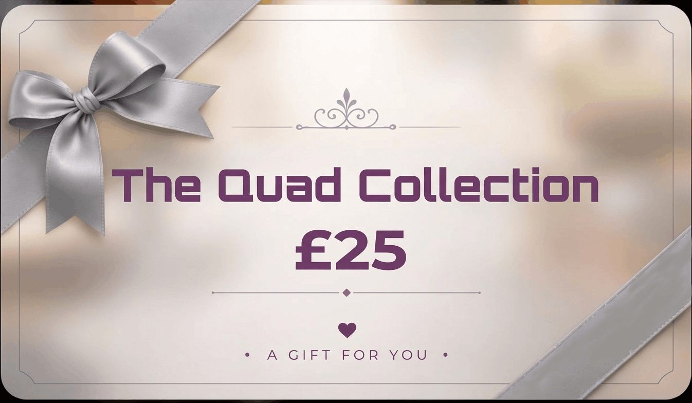 The Quad Collection Gift Cards