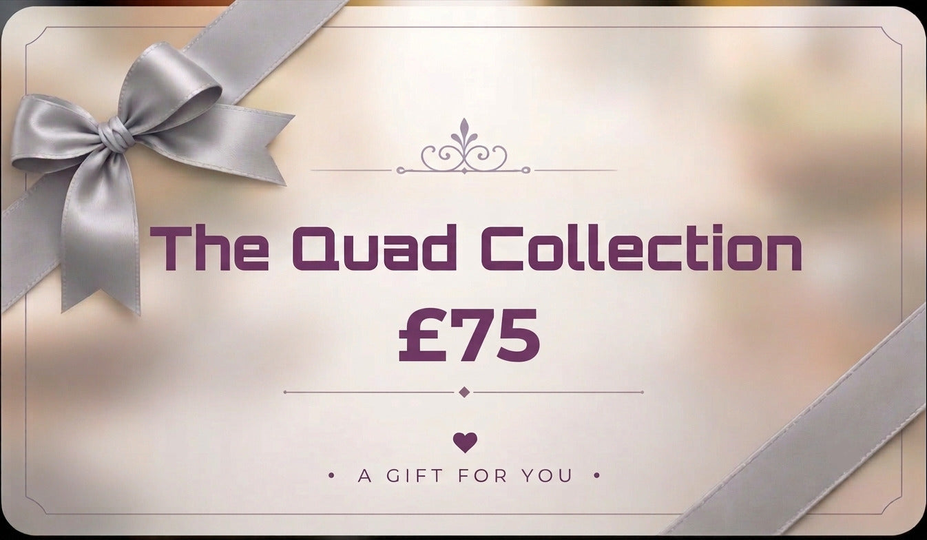 The Quad Collection Gift Cards