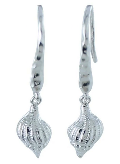Spiral Shells Earrings