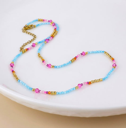 Dede Beads Single Strand Necklace